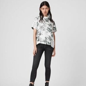 Allsaints Trace Evolution Top